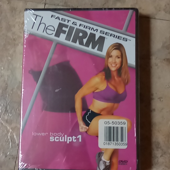 Other - Excersize 2 Disc Set DVDs
